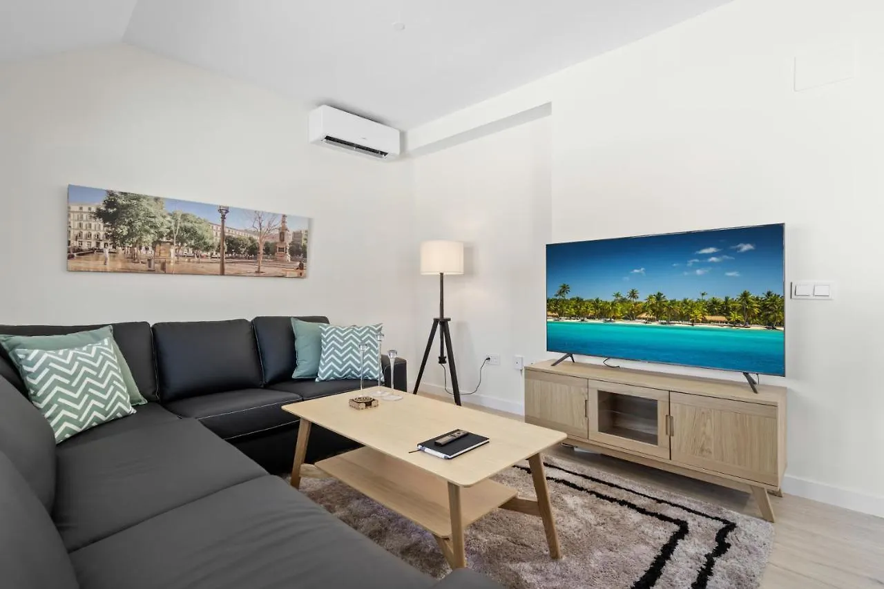 Sunny Penthouse In Fuengirola By Costarentals - Ref 215 0*,