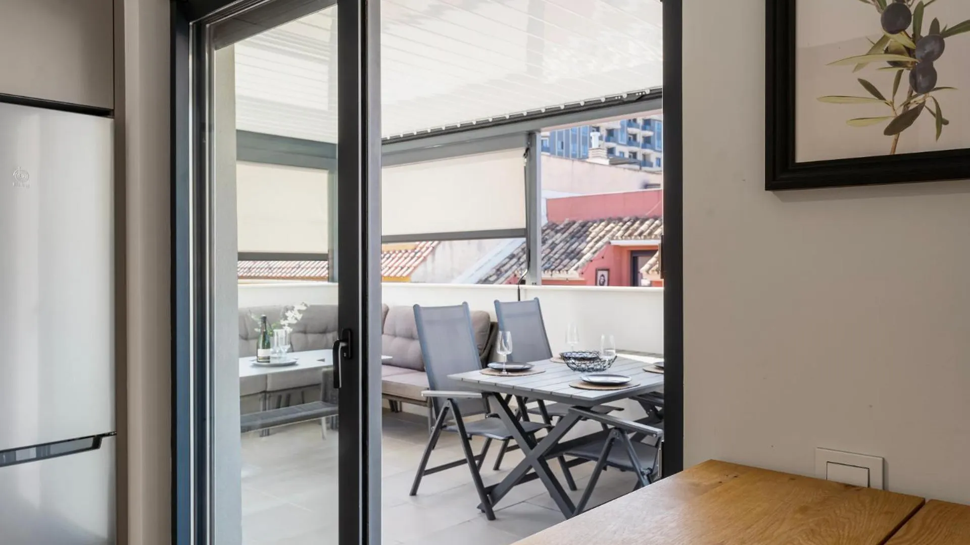 Sunny Penthouse In Fuengirola By Costarentals - Ref 215 Apartment