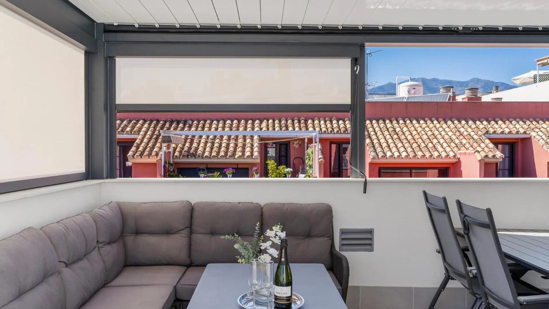 Sunny Penthouse In Fuengirola By Costarentals - Ref 215 Spain