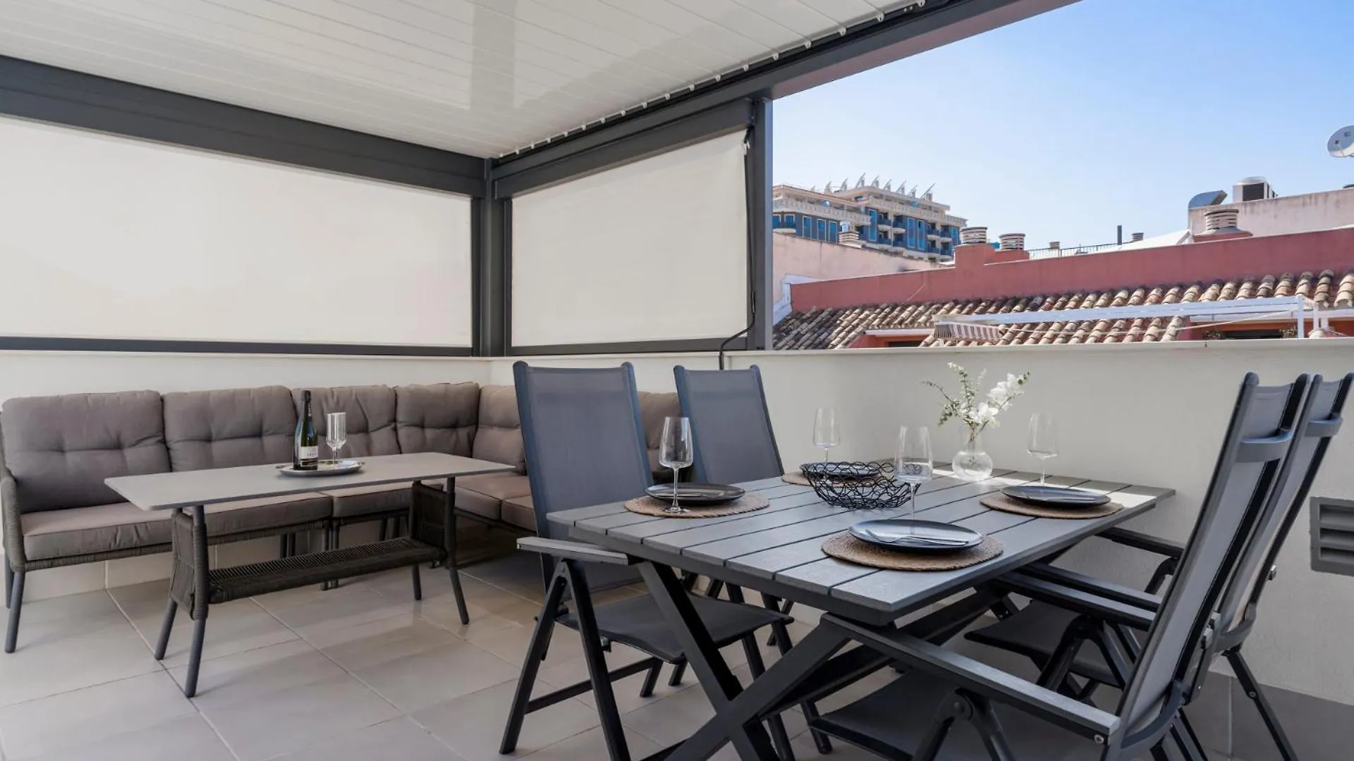 Sunny Penthouse In Fuengirola By Costarentals - Ref 215 0*,