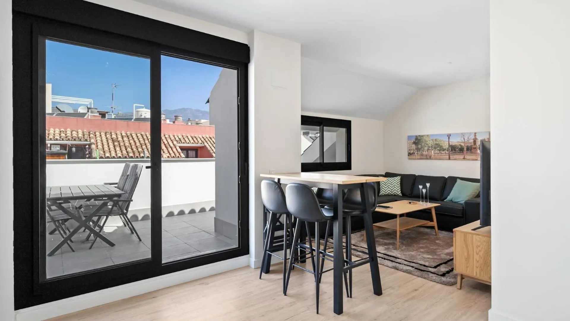 Sunny Penthouse In Fuengirola By Costarentals - Ref 215 Apartment