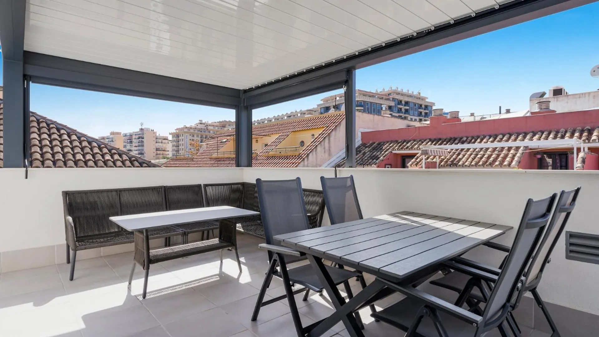 Sunny Penthouse In Fuengirola By Costarentals - Ref 215 0*,  Spain