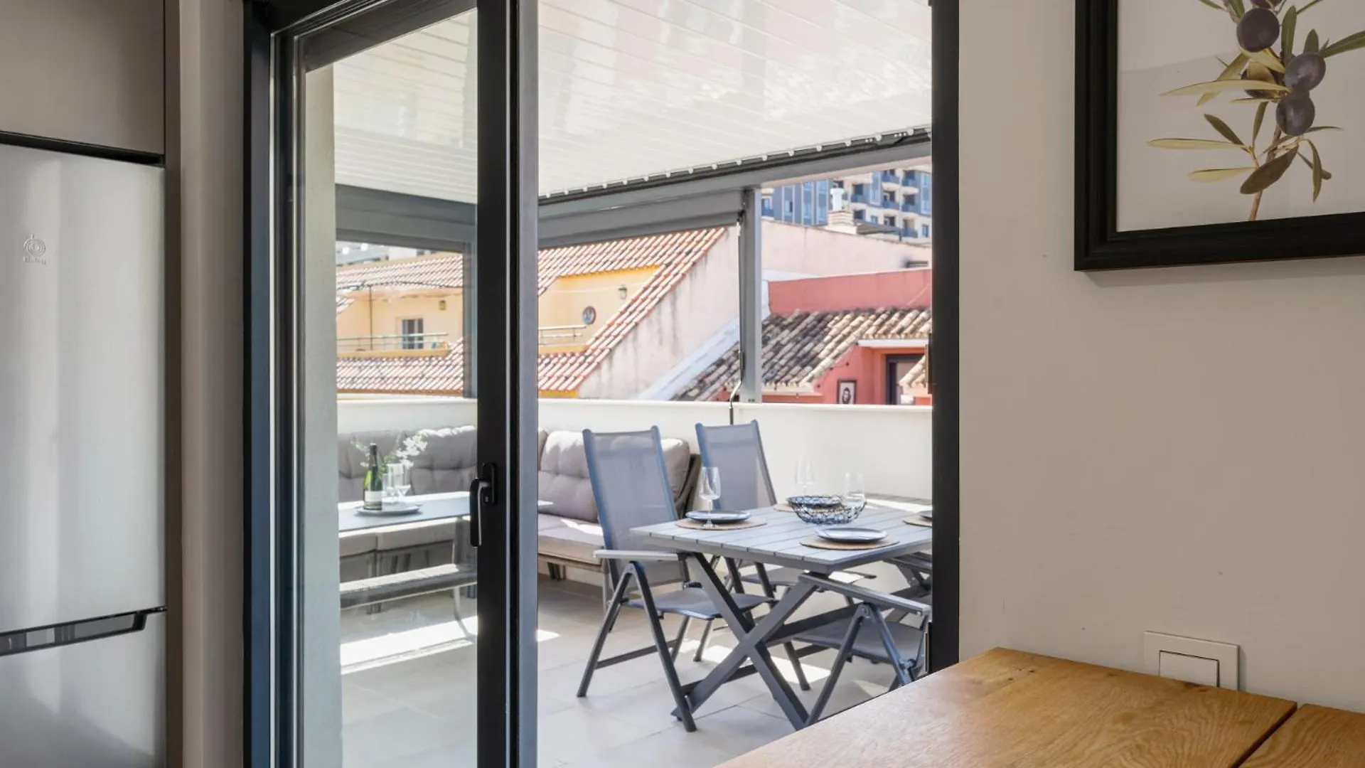 Sunny Penthouse In Fuengirola By Costarentals - Ref 215 Spain